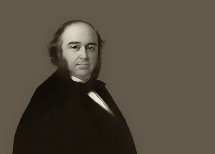 Framed Print : Pierre Paul Broca, 1824 - 1880