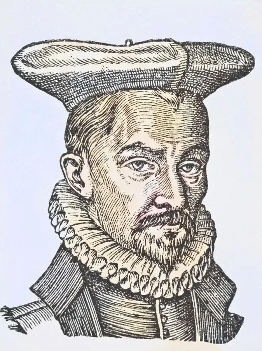 Framed Print : Pierre Pithou, also known as Petrus Pithoeus Framed Print : Pierre Pithou, also known as Petrus Pithoeus