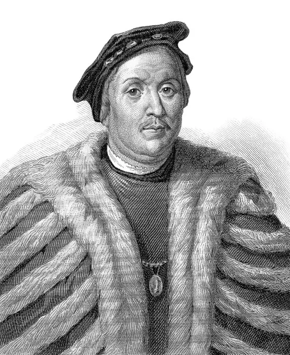 Framed Print : Pierre de Rochefort or Pierre de Rieux Framed Print : Pierre de Rochefort or Pierre de Rieux