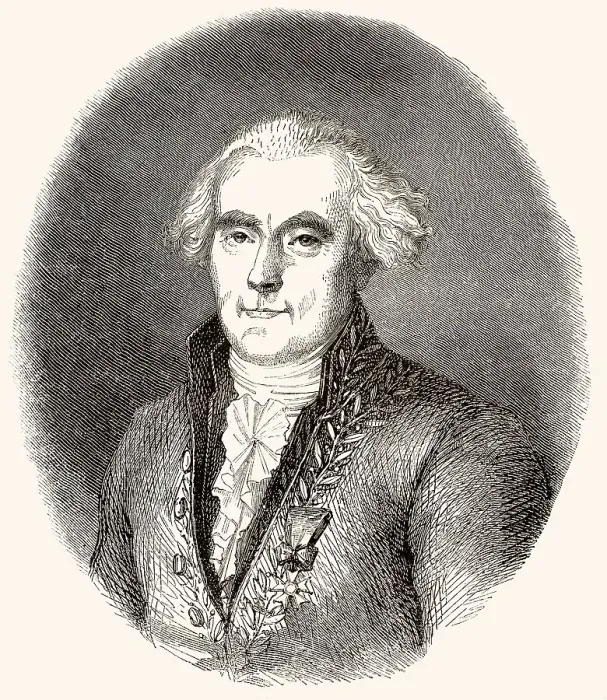Framed Print : Pierre-Simon, Marquis de Laplace Framed Print : Pierre-Simon, Marquis de Laplace