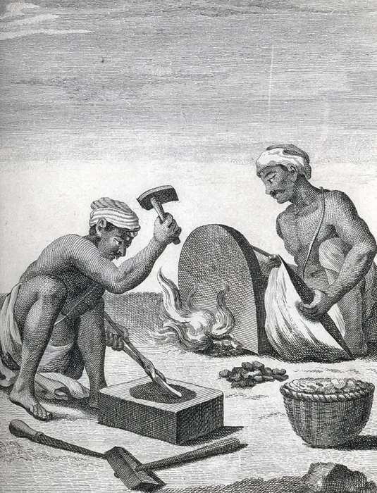Framed Print : Pierre Sonnerat (1748-1814)