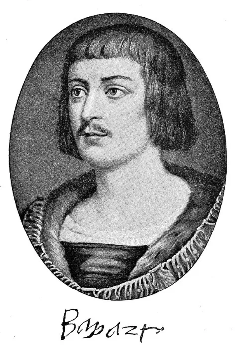 Framed Print : Pierre Terrail, seigneur de Bayard