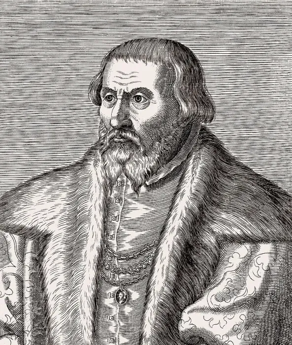 Framed Print : Pietro Andrea Gregorio Mattioli