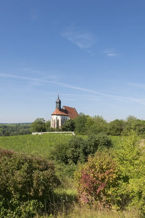 Framed Print : The pilgrimage church Maria im Weingarten Framed Print : The pilgrimage church Maria im Weingarten
