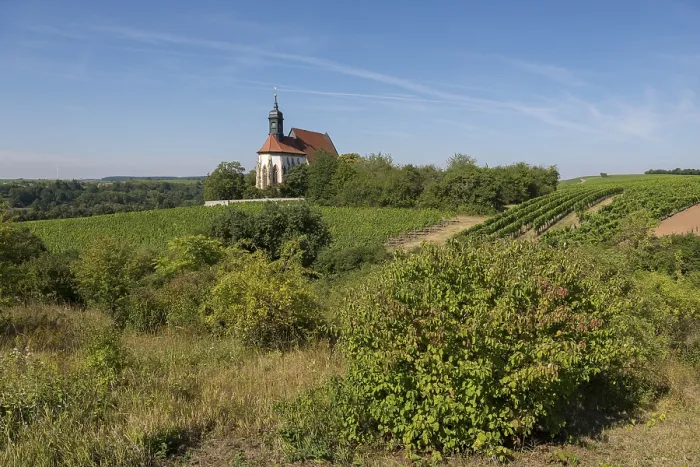 Framed Print : Pilgrimage church Maria im Weingarten Framed Print : Pilgrimage church Maria im Weingarten