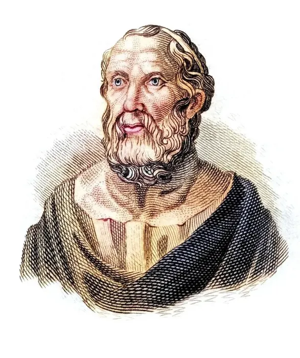 Framed Print : Plato was born between 428 and 427 BC and died between 348 and 347 BC
