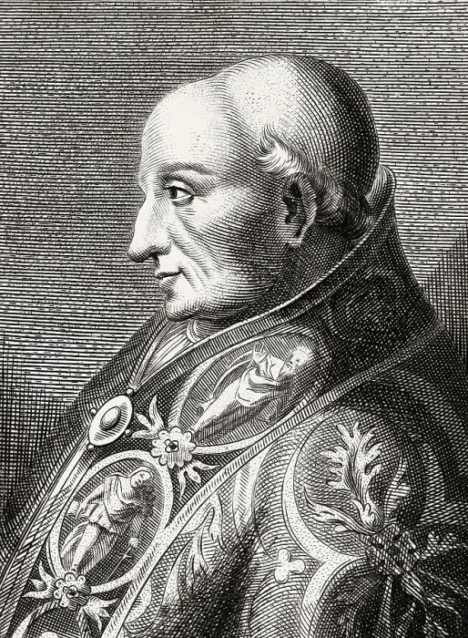 Framed Print : Pope Adrian VI, Adriano VI, Hadrian VI