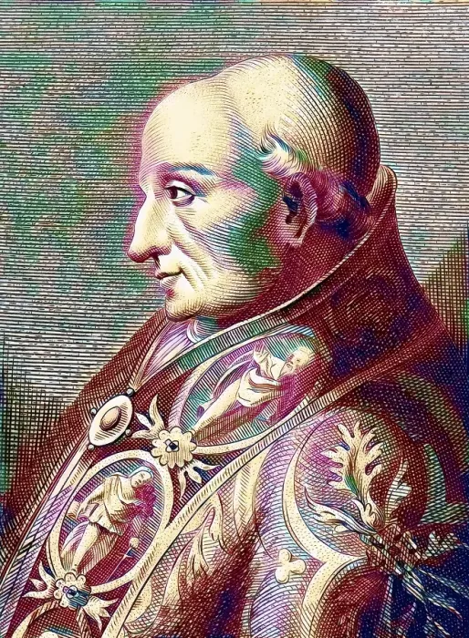Framed Print : Pope Adrian VI, Adriano VI, Hadrian VI