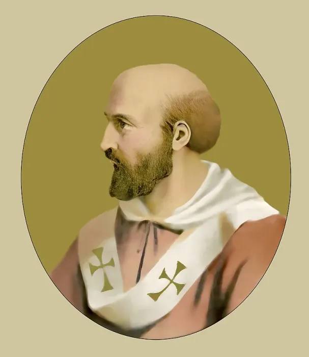 Framed Print : Pope Adrian VI, Adriano VI, Hadrian VI