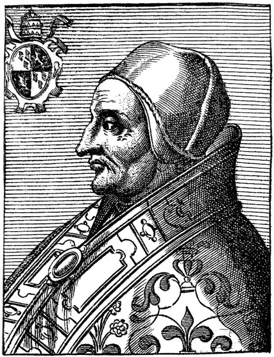 Framed Print : Pope Adrian VI or Hadrianus VI