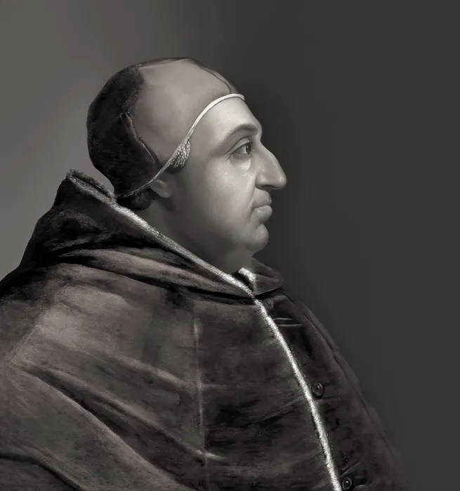 Framed Print : Pope Alexander VI, Alessandro VI Framed Print : Pope Alexander VI, Alessandro VI