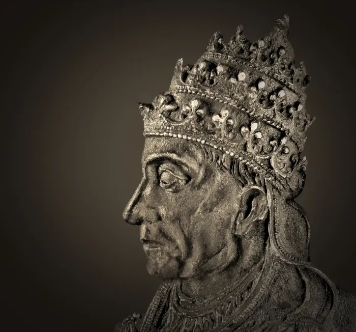 Framed Print : Pope Alexander VII, Alessandro VII Framed Print : Pope Alexander VII, Alessandro VII