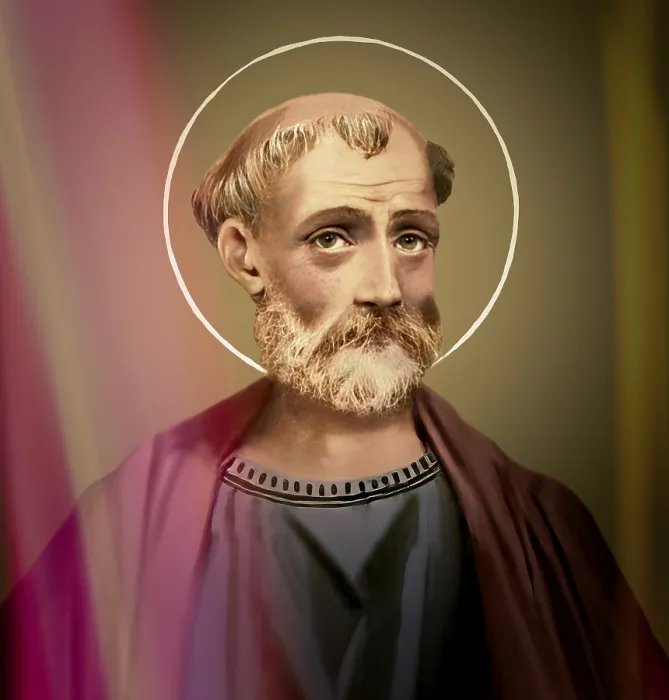 Framed Print : Pope Anacletus (c. AD 16 - c) Framed Print : Pope Anacletus (c. AD 16 - c)