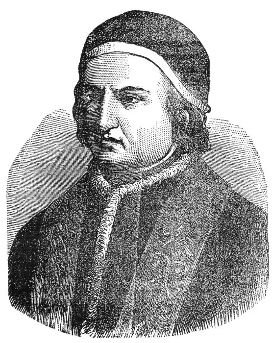 Framed Print : Pope Benedict XIV or Benedictus XIV Framed Print : Pope Benedict XIV or Benedictus XIV