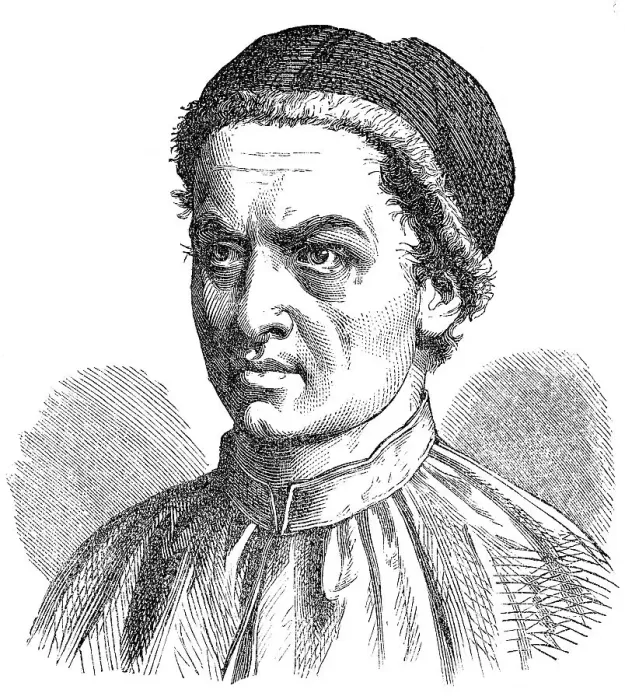 Framed Print : Pope Eugene IV, 1383 - 23 February 1447 Framed Print : Pope Eugene IV, 1383 - 23 February 1447