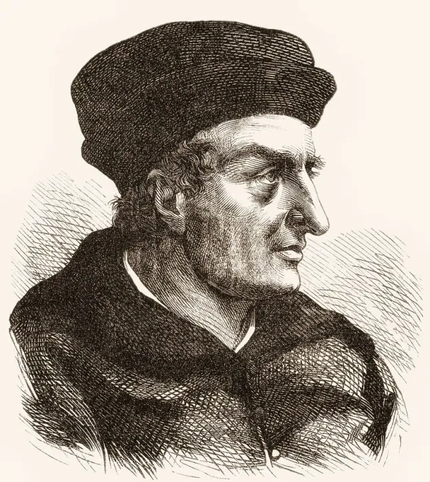 Framed Print : Pope Gregory XII, c. 1326 - 18 October 1417 Framed Print : Pope Gregory XII, c. 1326 - 18 October 1417