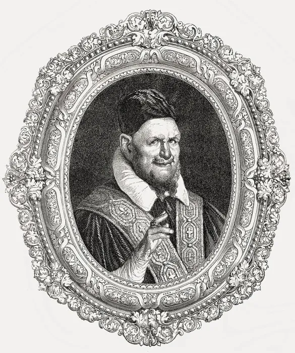 Framed Print : Pope Innocent X or Innocentius X, 1574-1655 Framed Print : Pope Innocent X or Innocentius X, 1574-1655