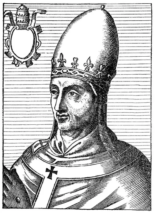 Framed Print : Pope John VIII or Ioannes VIII Framed Print : Pope John VIII or Ioannes VIII