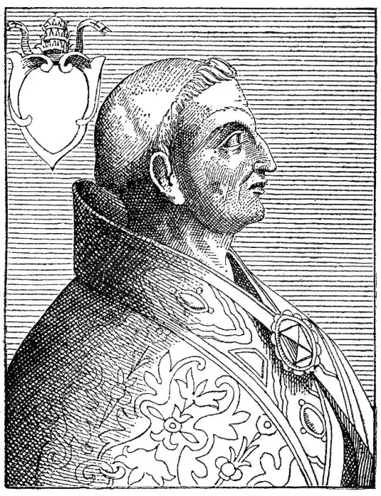 Framed Print : Pope John XVII or Ioannes XVII Framed Print : Pope John XVII or Ioannes XVII