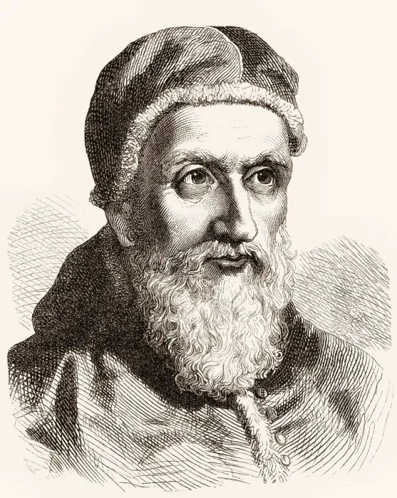 Framed Print : Pope Julius II, 1443 - 21 February 1513 Framed Print : Pope Julius II, 1443 - 21 February 1513