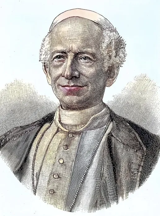 Framed Print : Pope Leo XIII, Vincenzo Gioacchino Pecci Framed Print : Pope Leo XIII, Vincenzo Gioacchino Pecci