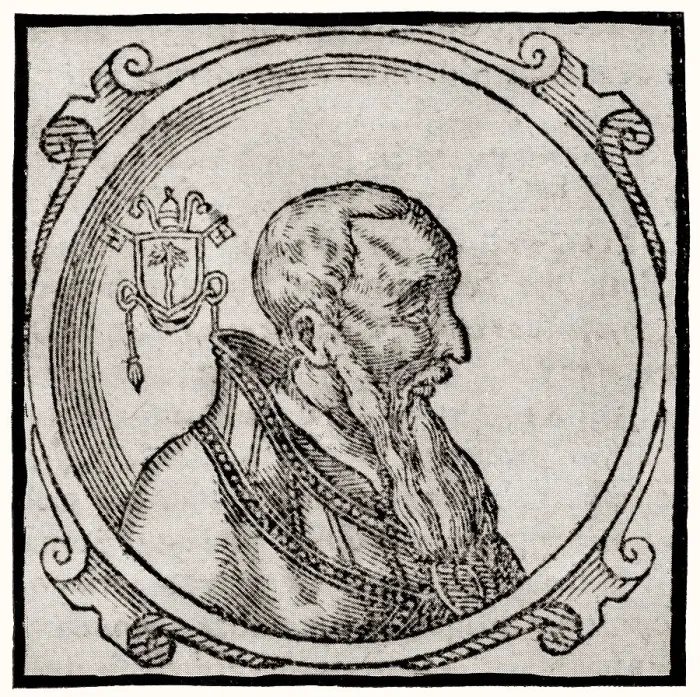 Framed Print : Pope Marcellus II, 6 May 1501 - 1 May 1555 Framed Print : Pope Marcellus II, 6 May 1501 - 1 May 1555