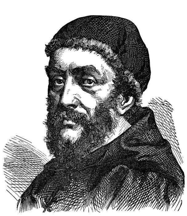 Framed Print : Pope Paul IV, 1476 - 18 August 1559