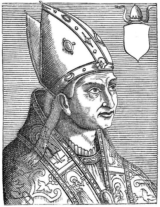 Framed Print : Pope Theodore I or Theodorus I Framed Print : Pope Theodore I or Theodorus I