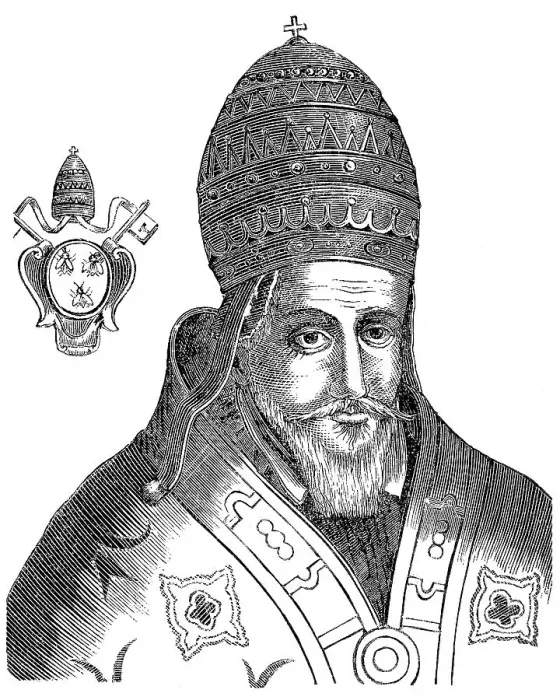 Framed Print : Pope Urban VIII or Urbanus VIII Framed Print : Pope Urban VIII or Urbanus VIII