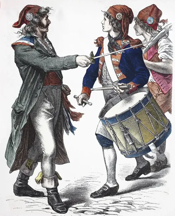 Framed Print : Popular traditional costume, Clothing