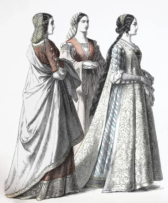 Framed Print : Popular traditional costume, Clothing Framed Print : Popular traditional costume, Clothing