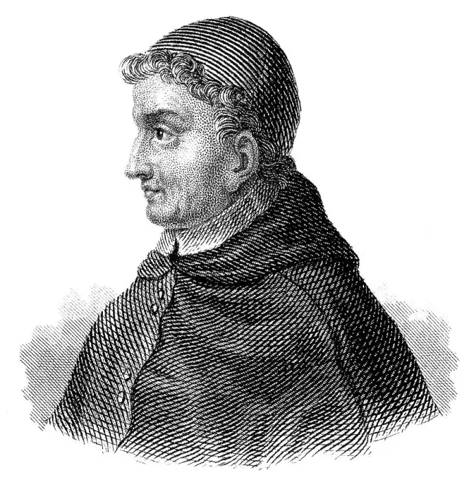 Framed Print : Portait of Francisco Jimenez de Cisneros or Ximenes de Cisneros