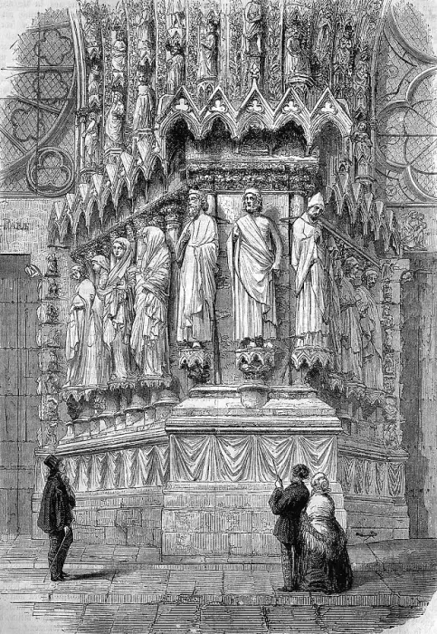 Framed Print : Portal of Reims Cathedral, France Framed Print : Portal of Reims Cathedral, France