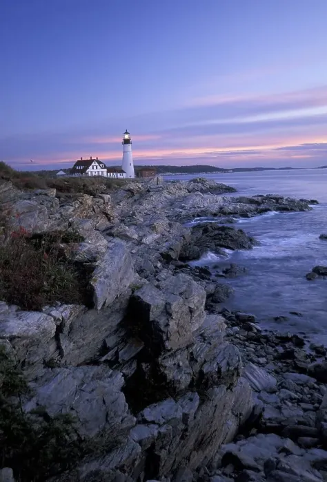 Framed Print : Portland Head Lighthouse, Maine Framed Print : Portland Head Lighthouse, Maine
