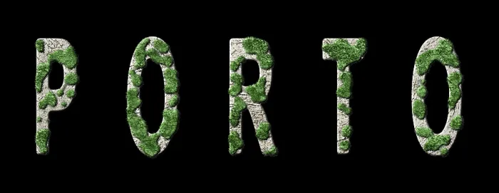 Framed Print : Porto Reforestation and Biophilia