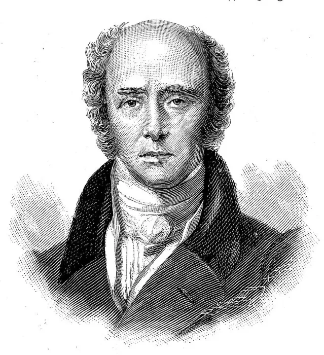 Framed Print : Portrait of Charles Gray, 2nd Earl Gray KG