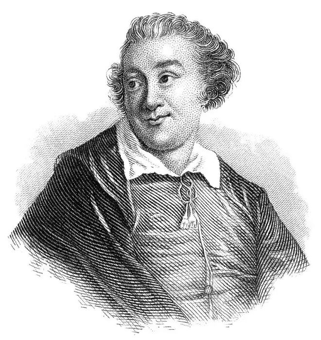 Framed Print : Portrait of David Garrick, 1717 - 1779 Framed Print : Portrait of David Garrick, 1717 - 1779