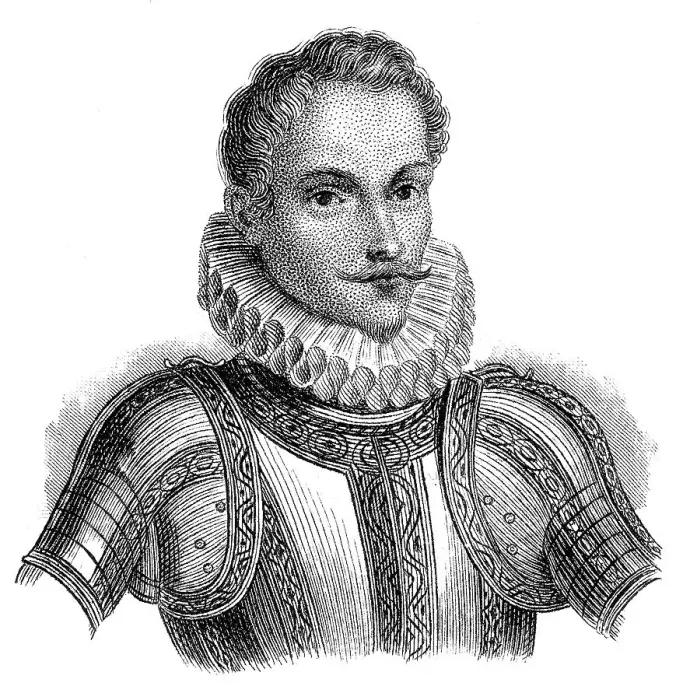 Framed Print : Portrait of Don Juan de Austria or knight John of Austria Framed Print : Portrait of Don Juan de Austria or knight John of Austria