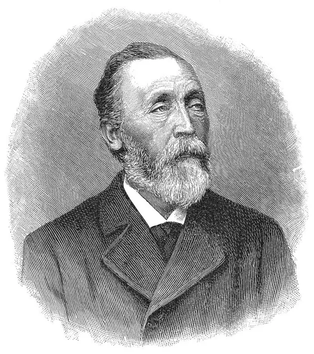 Framed Print : Portrait of Ernst Heinrich Wilhelm von Stephan Framed Print : Portrait of Ernst Heinrich Wilhelm von Stephan