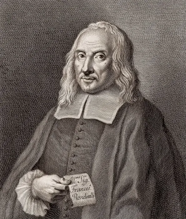 Framed Print : Portrait of Francesco Rondinelli