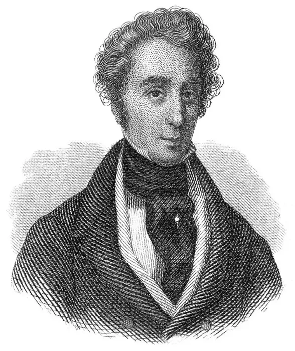 Framed Print : Portrait of Francisco de Paula Martinez de la Rosa y Berdejo