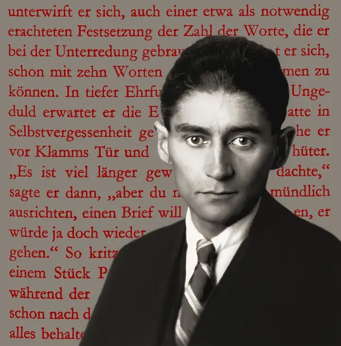 Framed Print : Portrait of Franz Kafka, 1883 - 1924 Framed Print : Portrait of Franz Kafka, 1883 - 1924