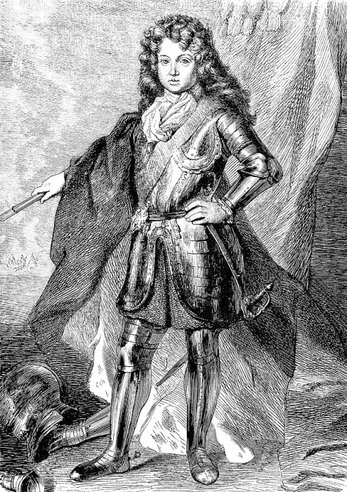 Framed Print : Portrait of Frederick William as Crown Prince at the age of twelve Framed Print : Portrait of Frederick William as Crown Prince at the age of twelve