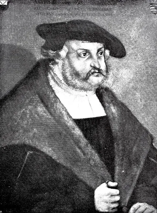 Framed Print : Portrait of Frederick the Wise Framed Print : Portrait of Frederick the Wise
