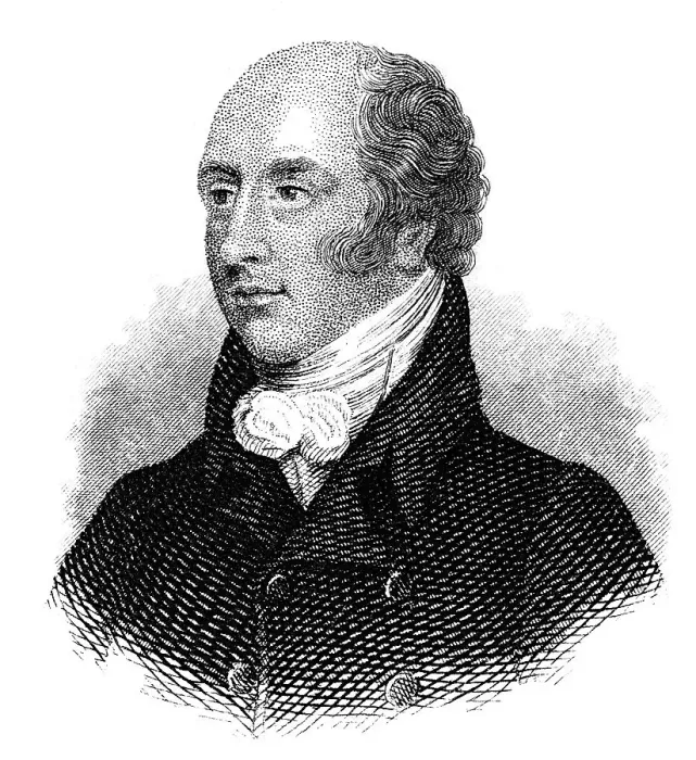 Framed Print : Portrait of George Canning, 1770 - 1827 Framed Print : Portrait of George Canning, 1770 - 1827