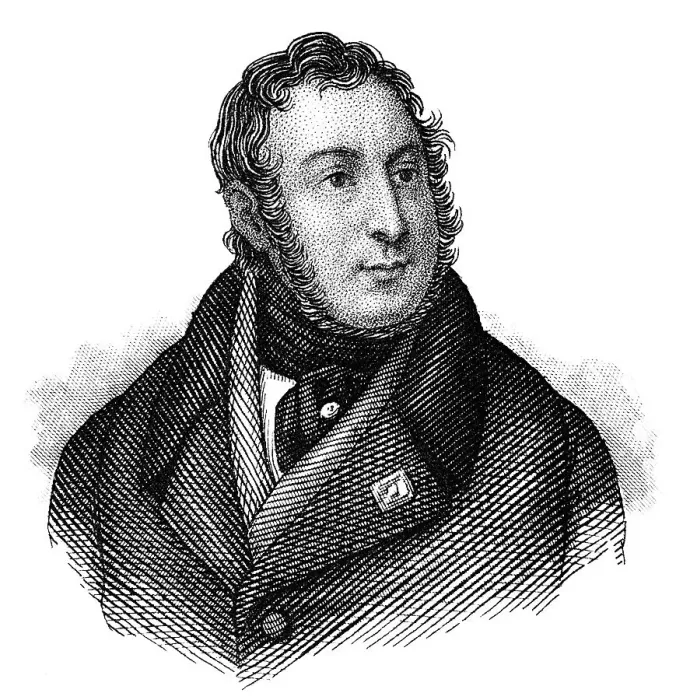Framed Print : Portrait of Gioachino Antonio Rossini Framed Print : Portrait of Gioachino Antonio Rossini