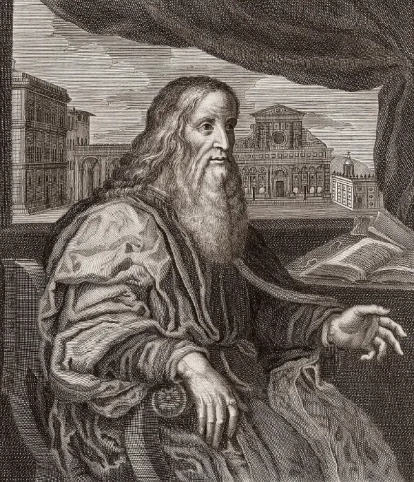 Framed Print : Portrait of Giovanni di Paolo Rucellai