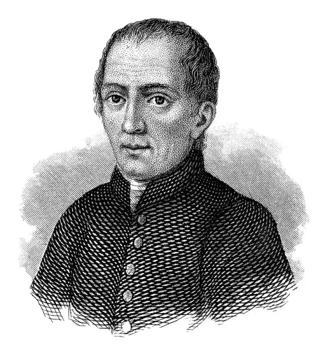 Framed Print : Portrait of Gyoergy Pray or George Pray