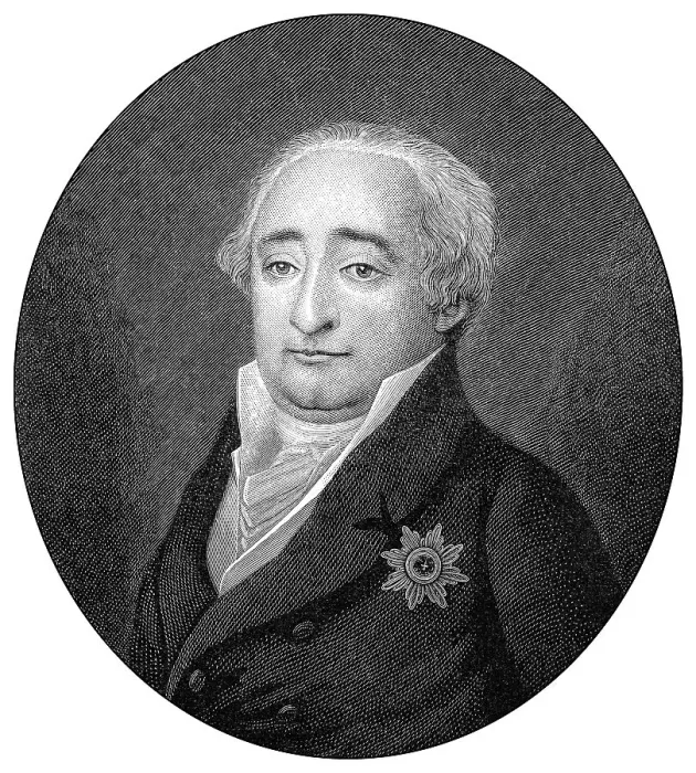 Framed Print : Portrait of Heinrich Friedrich Karl vom und zum Stein Framed Print : Portrait of Heinrich Friedrich Karl vom und zum Stein