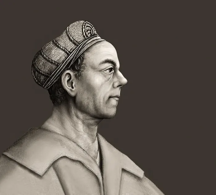 Framed Print : Portrait of Jakob Fugger, 1459 Framed Print : Portrait of Jakob Fugger, 1459